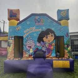 Inflatable jumper - Party Use 