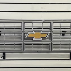 77-79 Chevy C/k Grill Chevy Truck Grill Chevy Grille