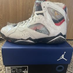 Air jordan 7 PSG