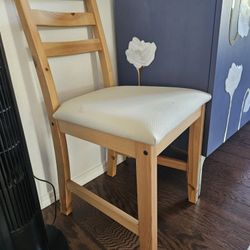 Dining Chairs. Set Of 4. Ikea.