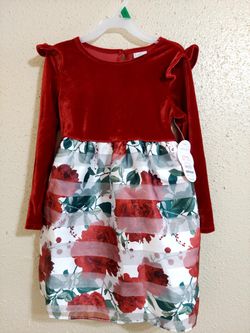 Vestido Para Niña