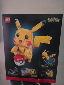 LEGO Pikachu 72152