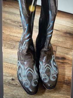 Roper womens cowboy boots