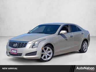 2014 Cadillac ATS