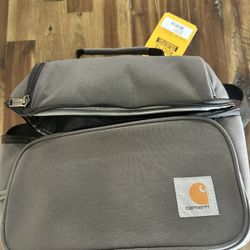 Carhartt Camping Cooler, Worksite Lunchbox
