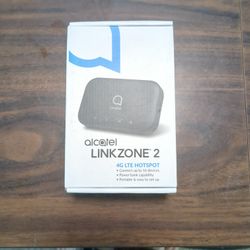 Alcatel Linkzone 2  MW43TM 4G Hotspot 