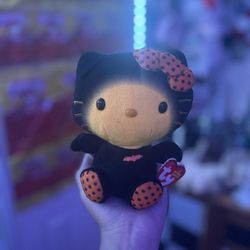 Hello Kitty Bat Plushie