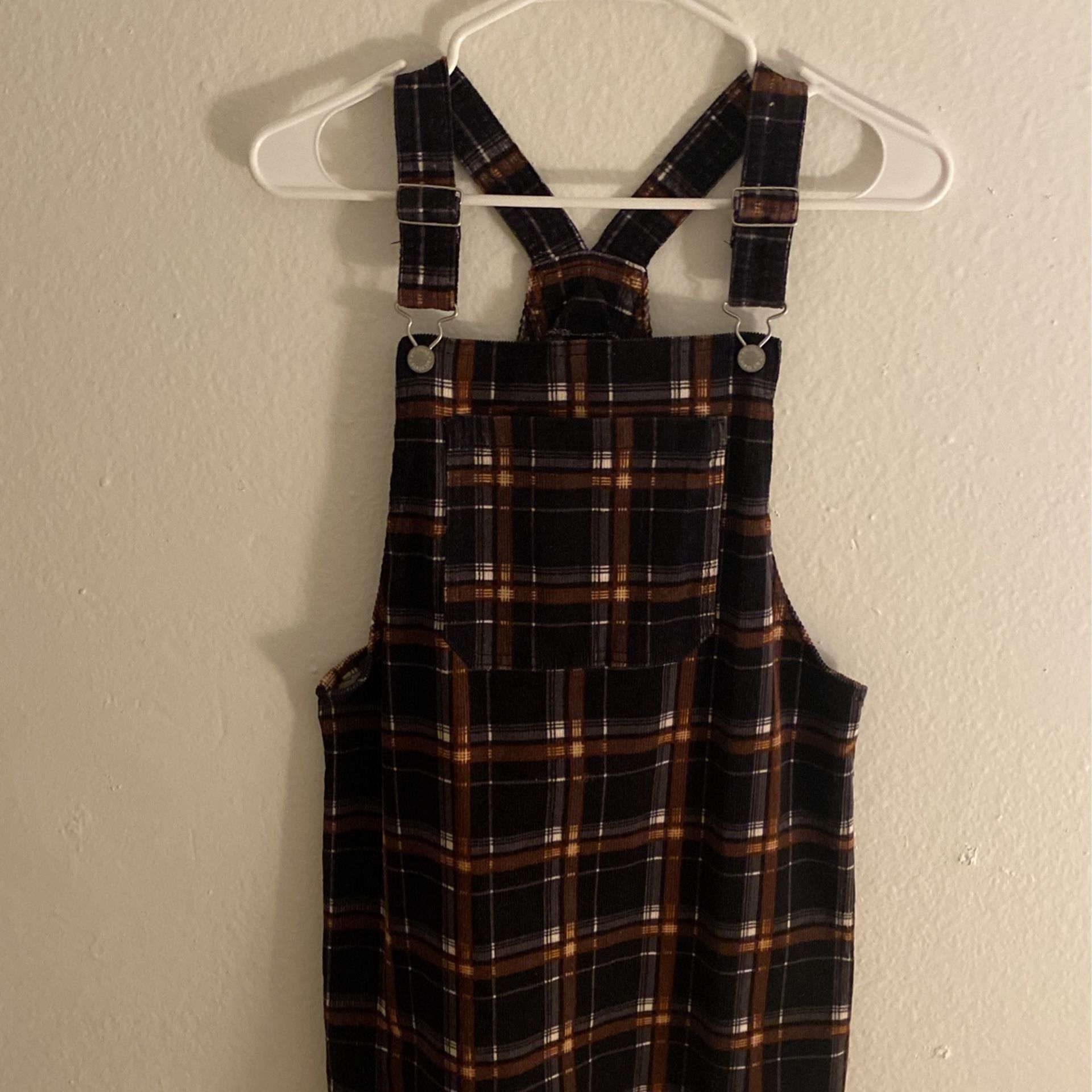 Overall Dress