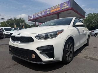2020 Kia Forte