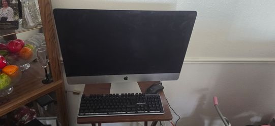 27 inch 2013 apple imac studio computer