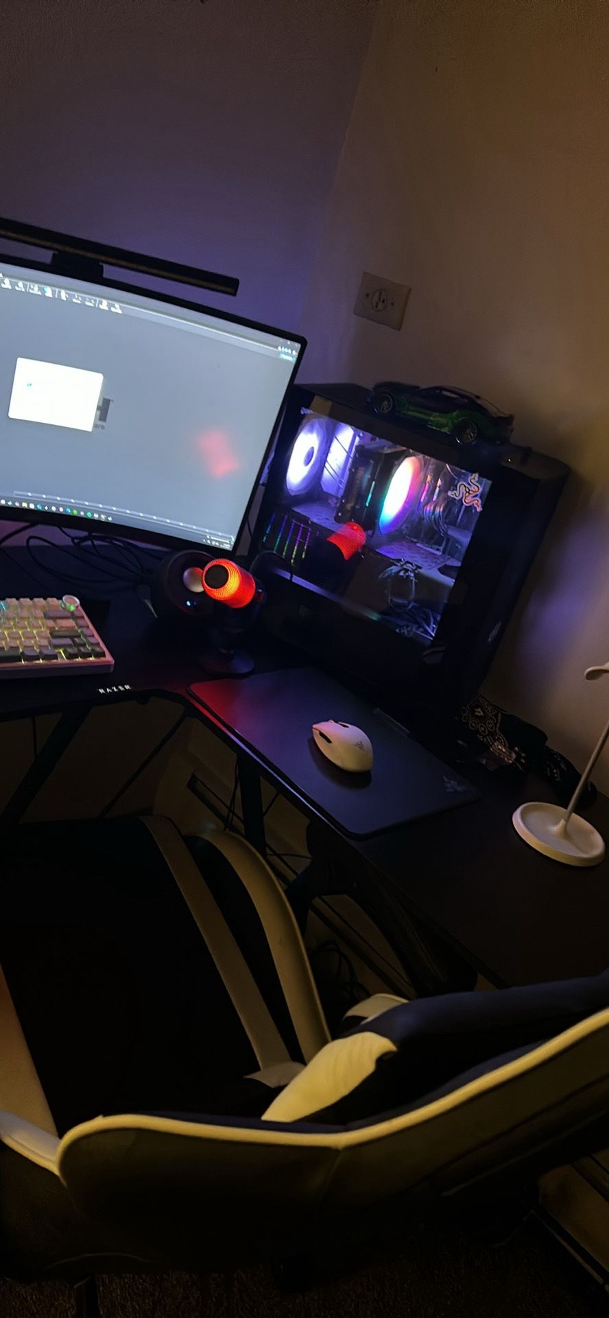 Gaming Set Up Need Gone ASAP 