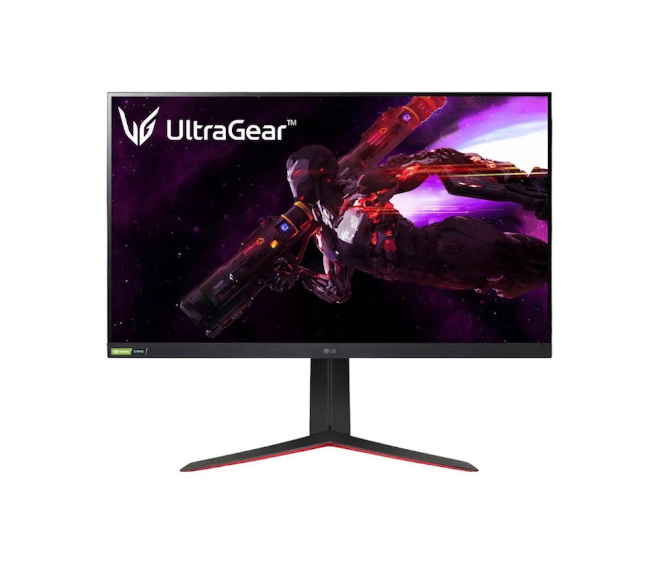 LG Gaming Monitor 32” 165hz HDR 