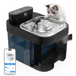 Fuente  De Agua Para Gatos 