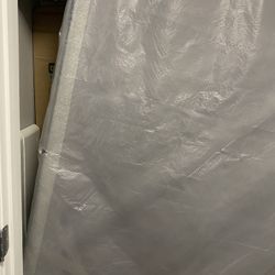 Twin Size Bed Frame + Box spring 