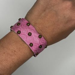 Leather Bracelet