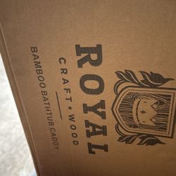 New Bathtub Caddy Never Used