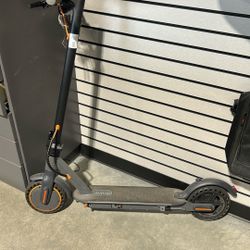 Electric Scooter