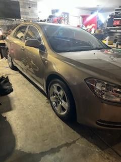 2008 Chevrolet Malibu