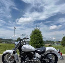 Yamaha Vstar