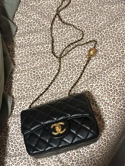 Designer inspired purse