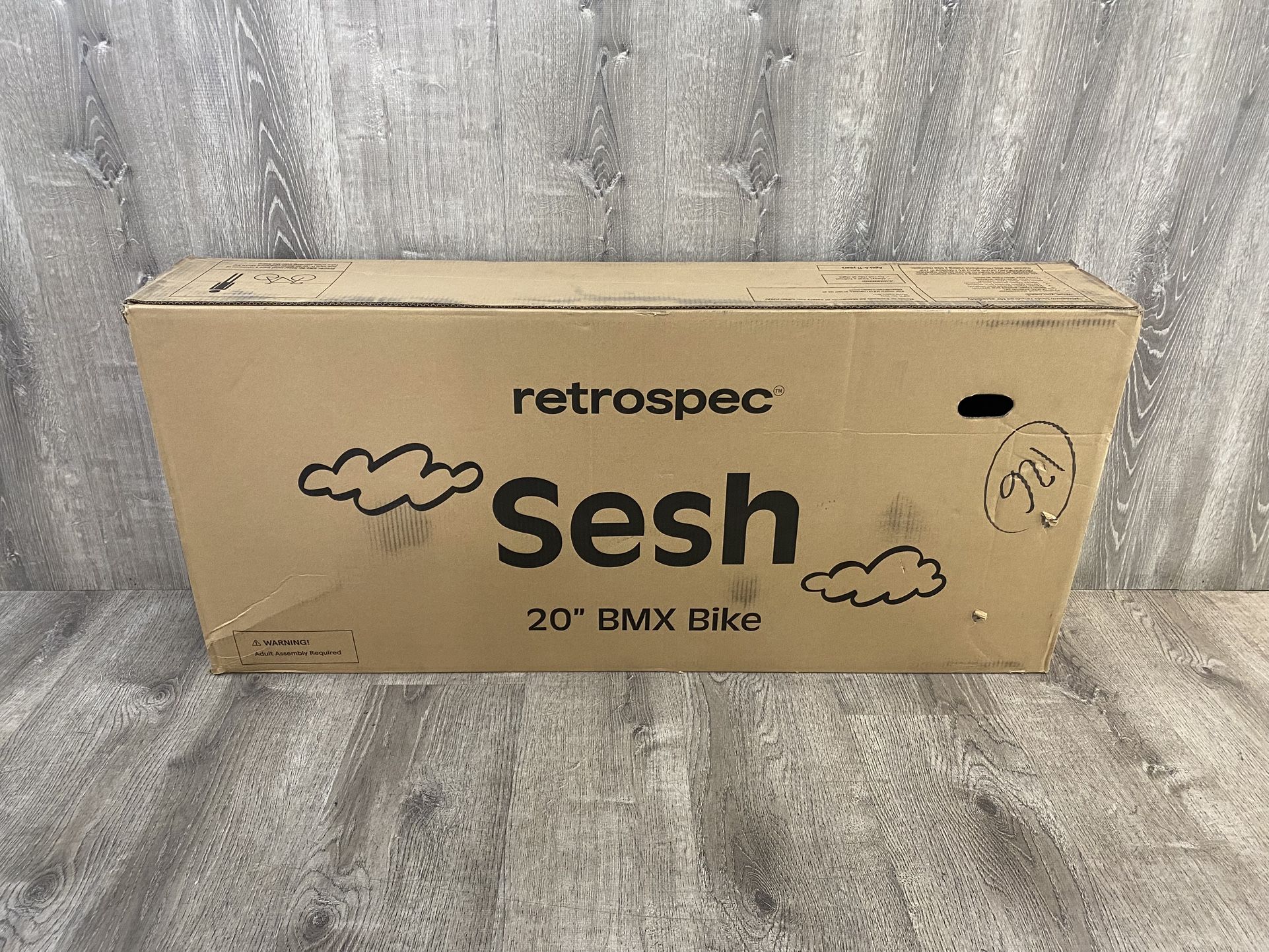 Retrospec Sesh 20” Youth BMX Bike