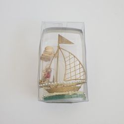 Sailboat Decor