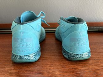Baby blue kobe ad deals