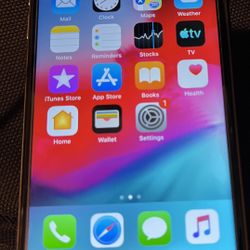 Apple iPhone 6 unlocked phone; 16 GB.