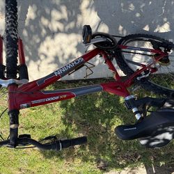 Schwinn SX 2000 aluminum hydroform mountain bike