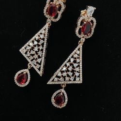 $15 Only Indian AD Earring