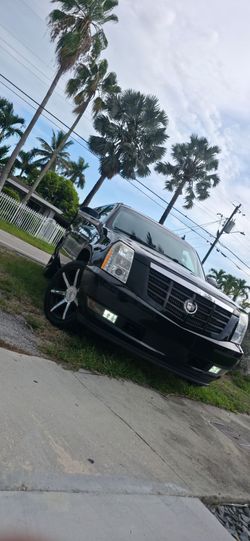 2008 Cadillac Escalade