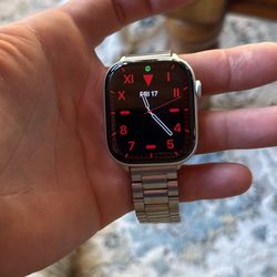Apple Watch Series 10 46mm Aluminum Case