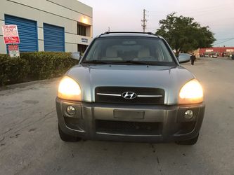 2006 hyundai tucson