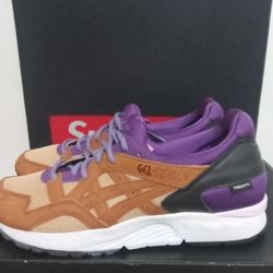 Asics Men Size 9.5 New W/Box 
