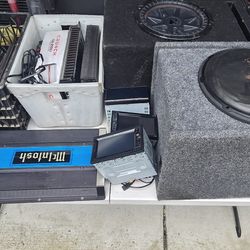 Car audio