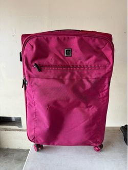 Delsey 27” Suitcase