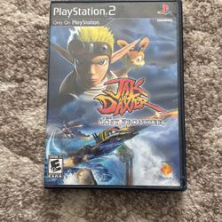 Jak & Daxter The Lost Frontier For Playstation 2