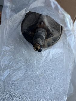 POWER BRAKE BOOSTER / SERVO - VW BUS 71-74