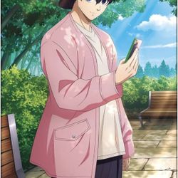 Blue Lock Acrylic Stand 