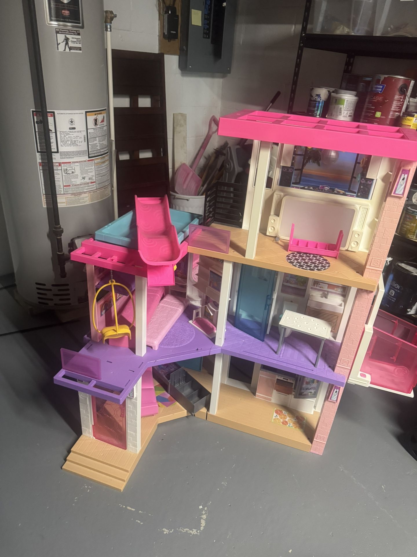 Barbie Dreamhouse