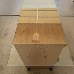 Glass – Clear Table Top