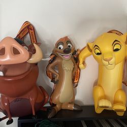 Collectable Popcorn Disney Buckets