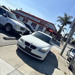 2008 BMW 528i