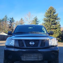 2005 Nissan Titan