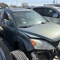 2011 Honda Crv Ex-L 2.4L 4wd For Parts