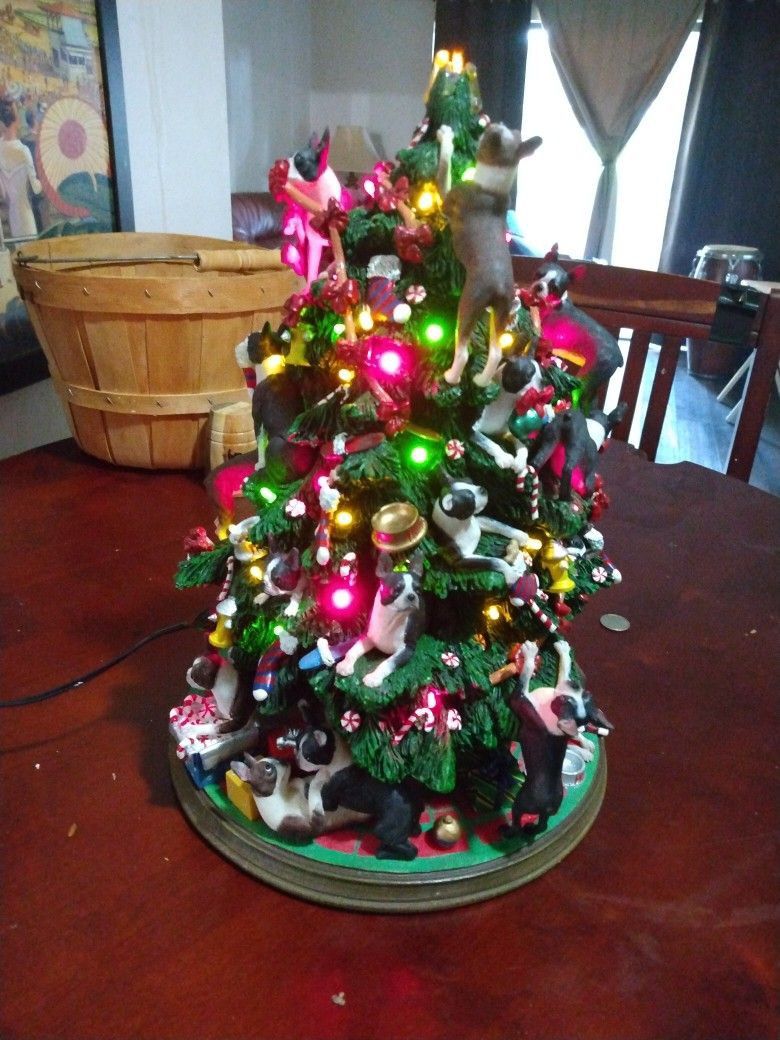 Danbury Mint Christmas Tree