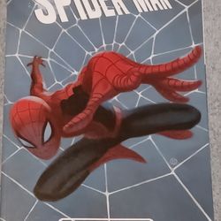 Spiderman Paperback Thicker Comic Book Amazing Origins Marvel Season 1 