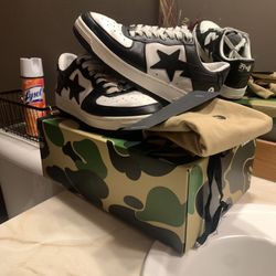 Bapestas M1 Black 