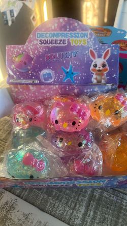 Hello Kitty Squishy