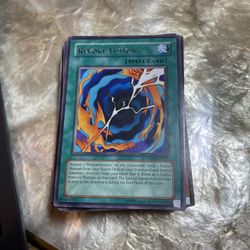 Revoke Fusion Yugioh Rare Foil